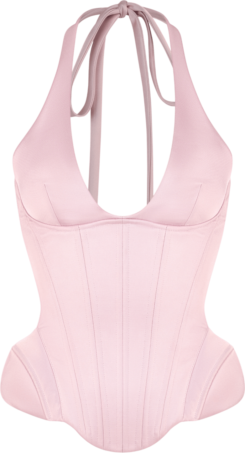 Hot corset