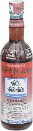 Viet Huong Three Crabs Fish Sauce