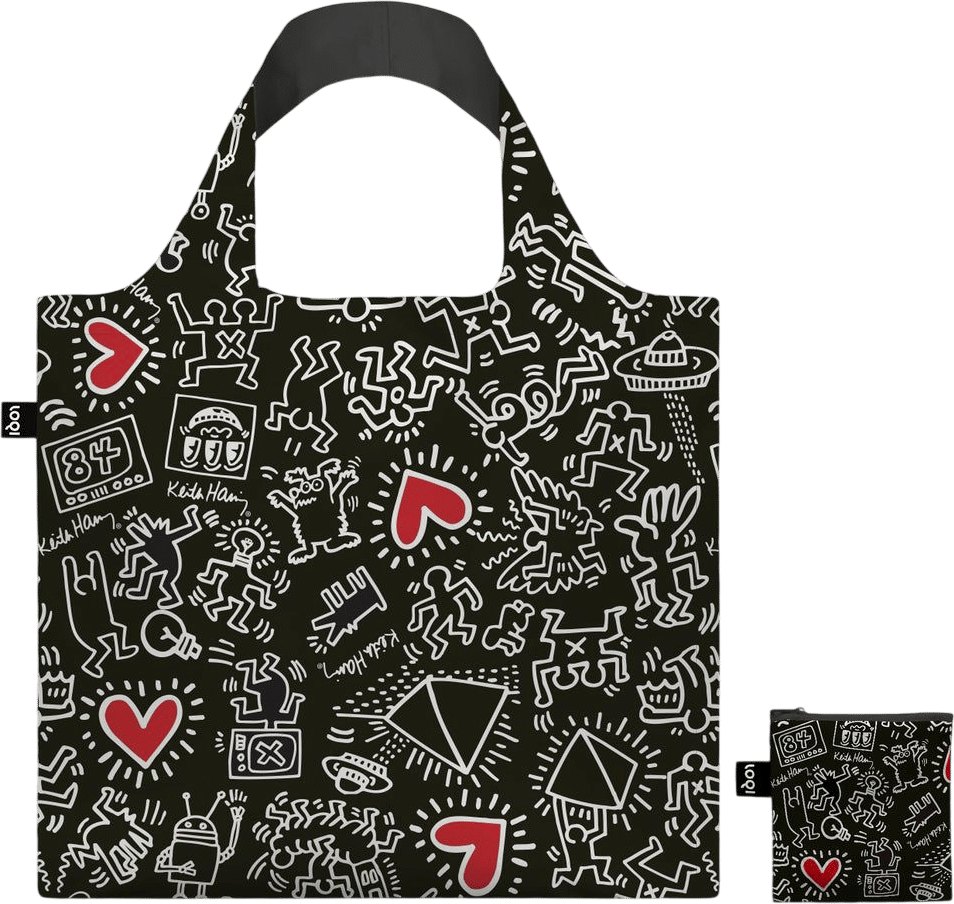 loqi reusable totes