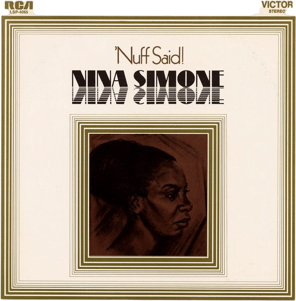 Nina Simone, Why (The King of Love is Dead)