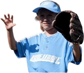 baseball mitt catch