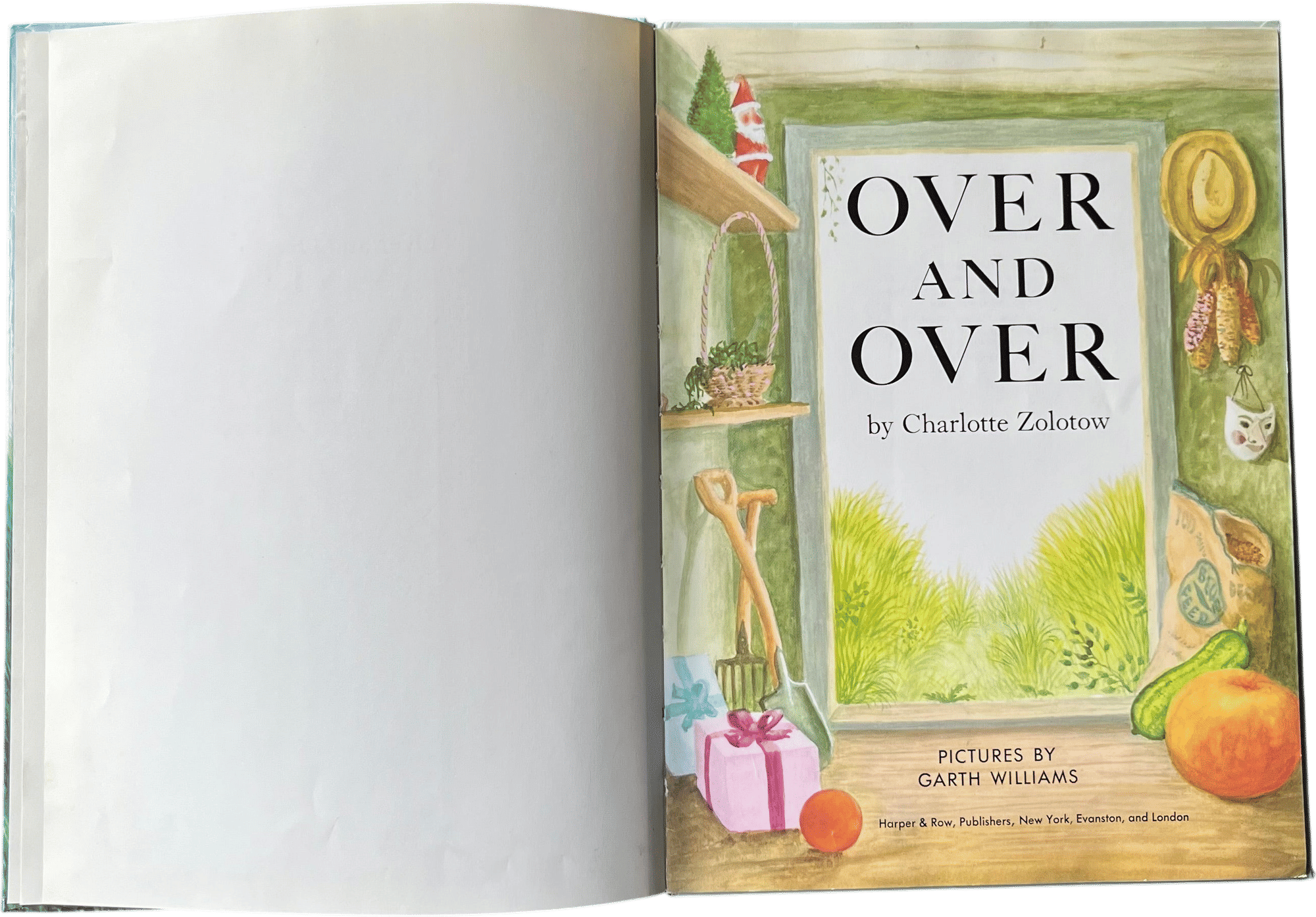 Over and Over