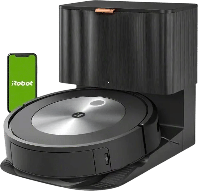 Roomba j7+ Self-Emptying Robot Vacuum
