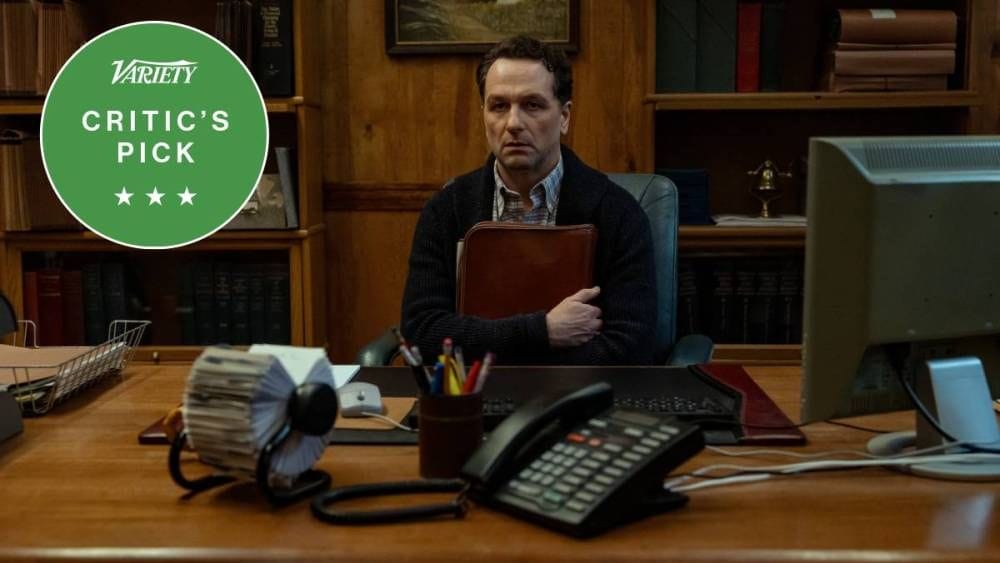 Apple TV Horror Comedy ‘Widow’s Bay’ TV Review