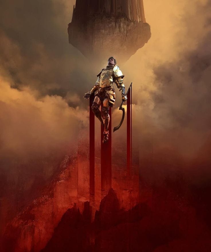 RED RISING SAGA