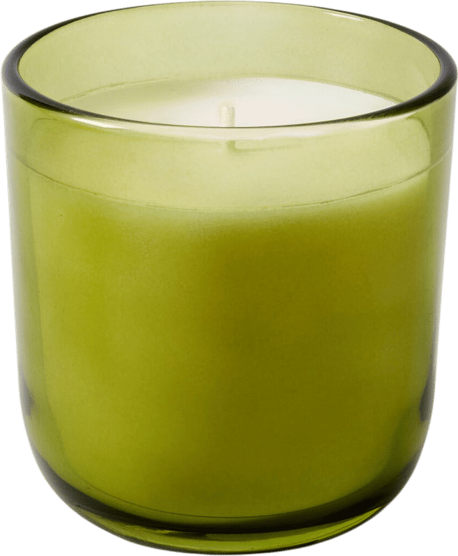 Tonka Bean and Ocean Air Candle