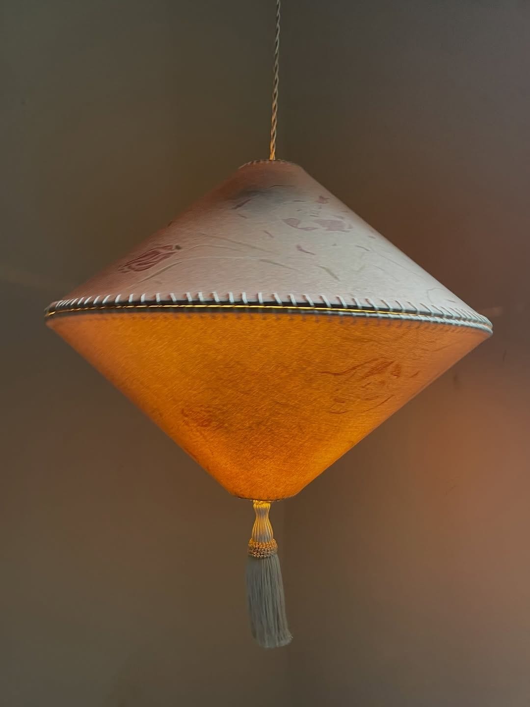 Gabriela Mifsud Peony Lantern