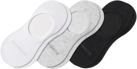 Bombas No Show Socks