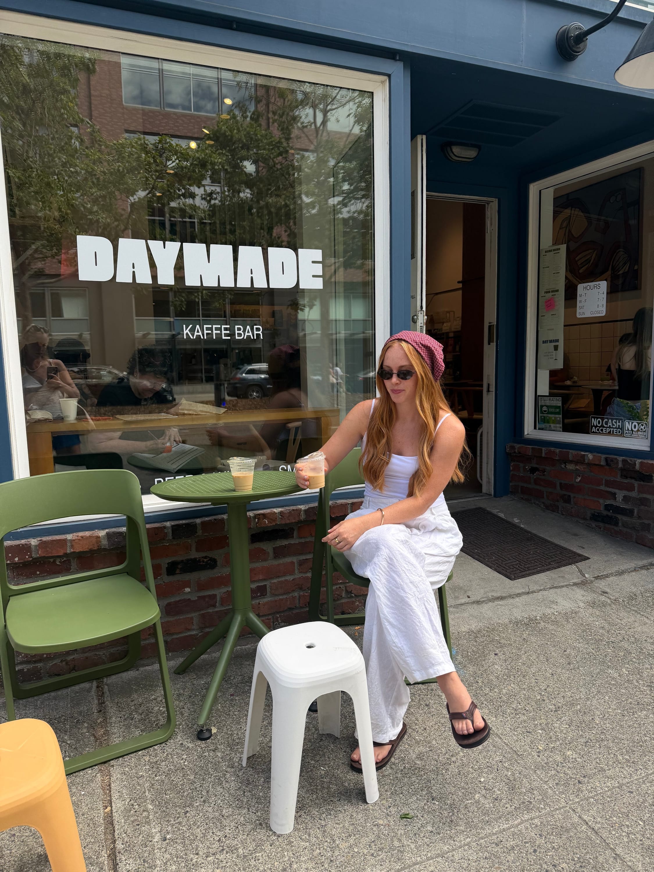 Day Made Coffee Shop