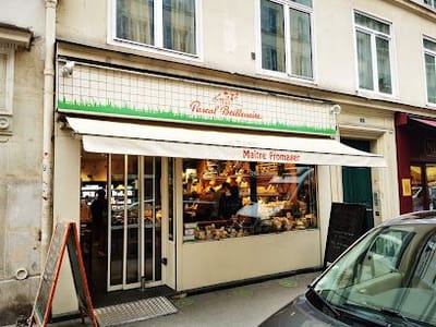 Fromagerie Beillevaire
