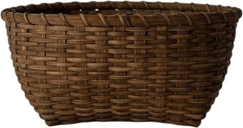 Big Love Basket (Underwater Weaving Studio)