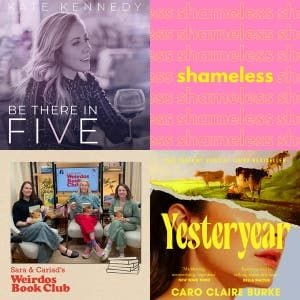 Yesteryear - audiobook, podcasts, interviews & related content