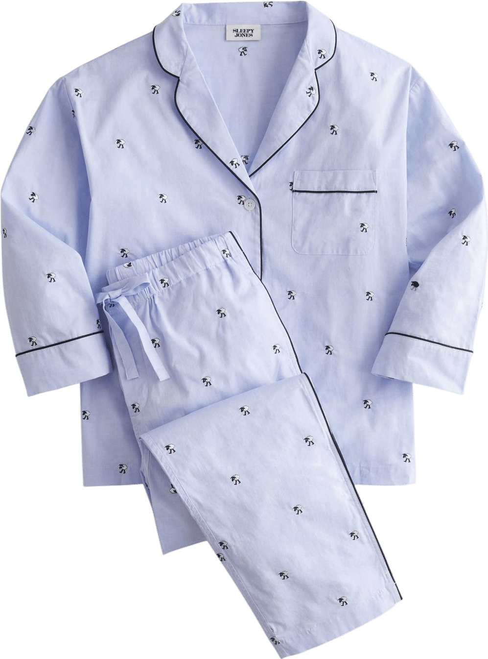 Sleepy Jones pajamas