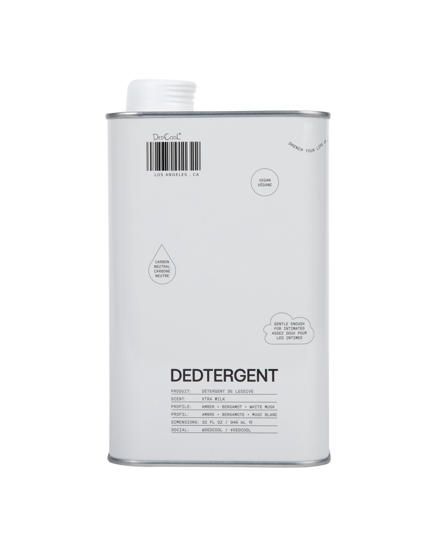 Dedcool Xtra Milk Detergent
