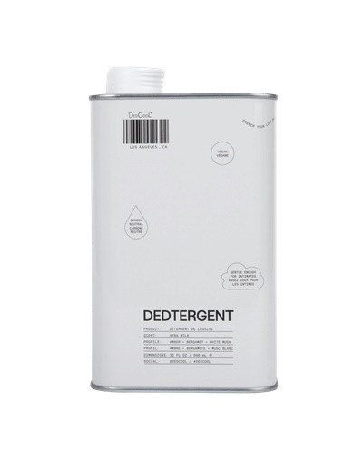 Dedtergent Xtra Milk