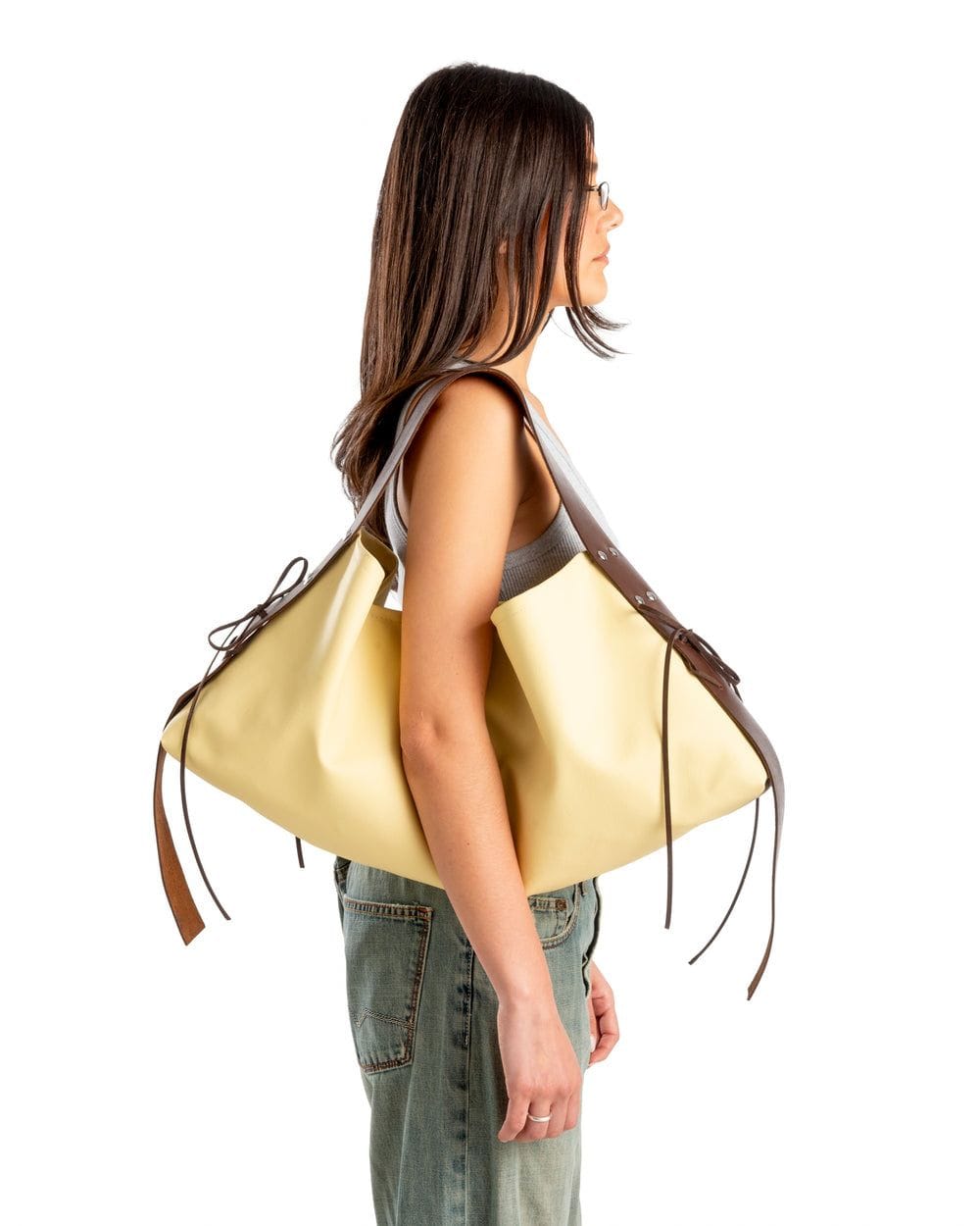 Everything Bag Butter Vinyl (le — febour)
