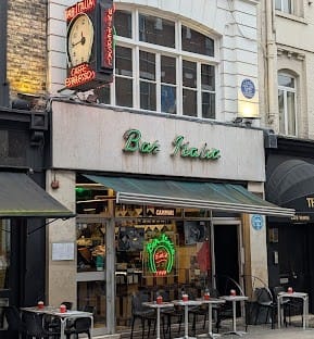 bar italia - soho (london)
