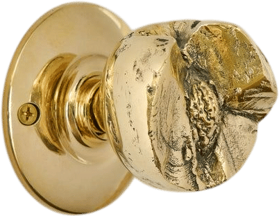 Nickey Kehoe Peach Doorknob