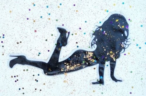 Glitter Muse - Melissa Smith