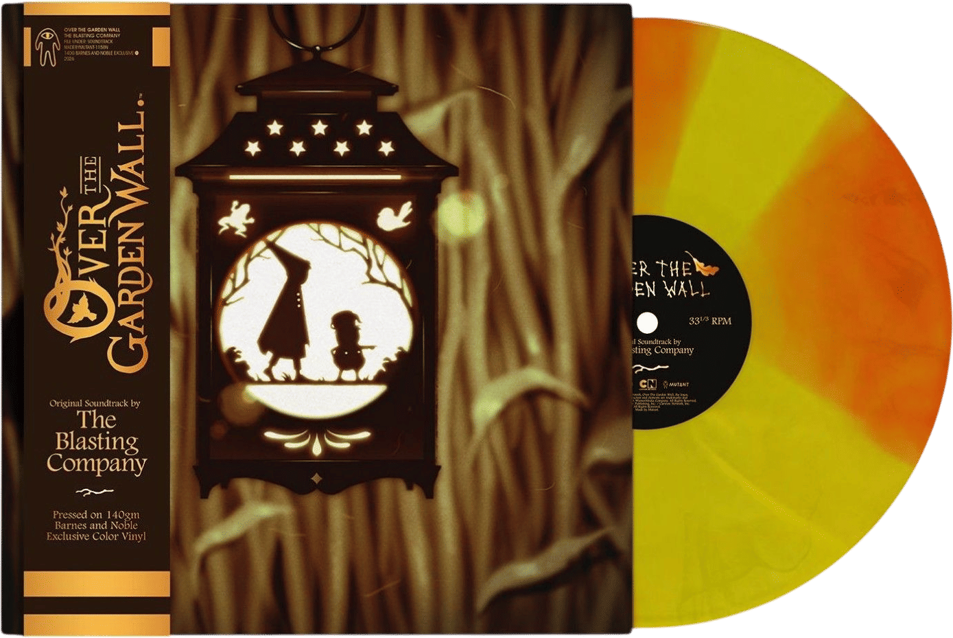 Over the Garden Wall Soundtrack