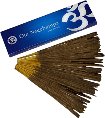 Om Nag Champa Incense