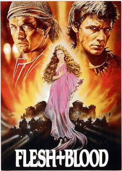 flesh & blood
