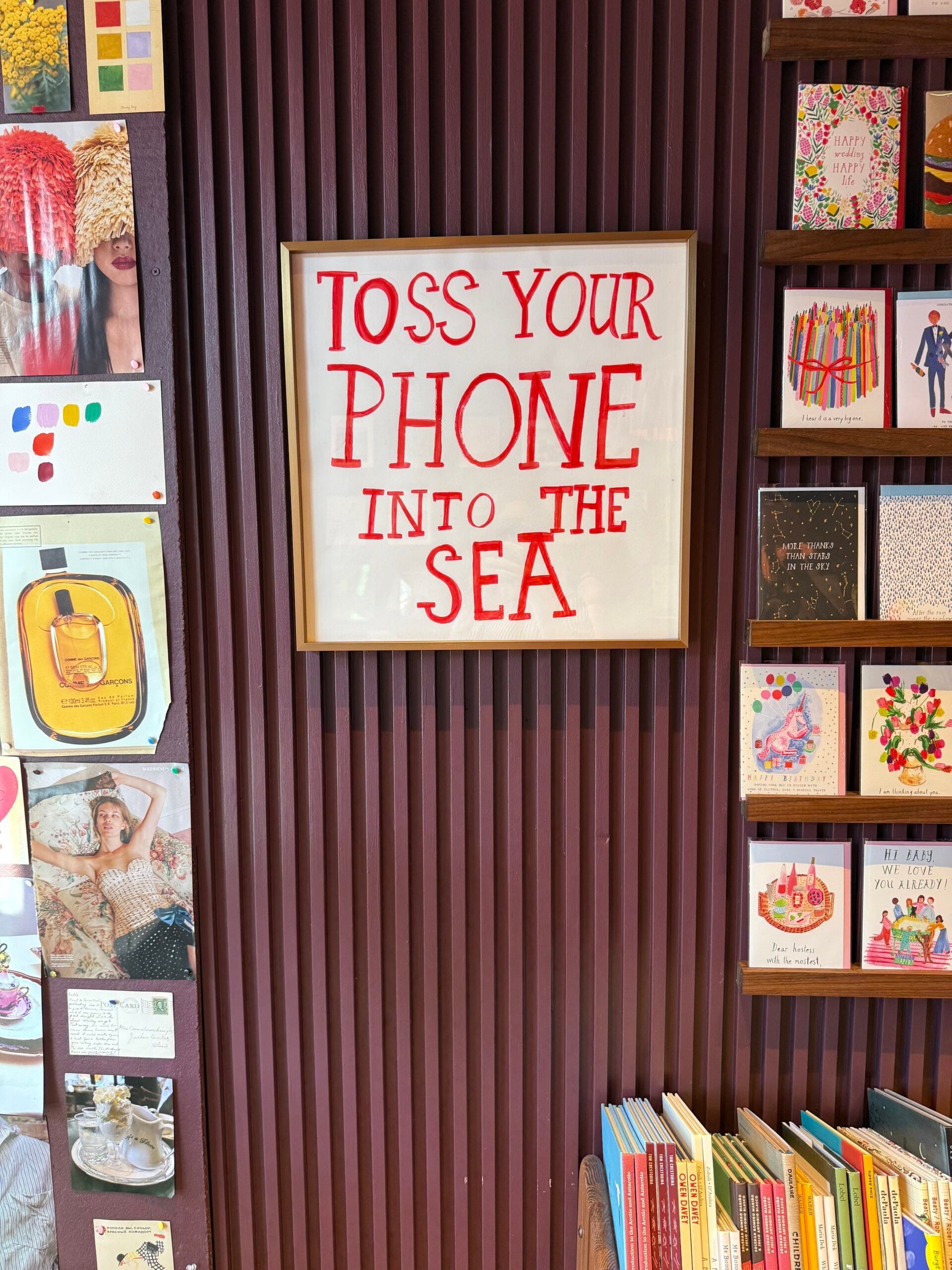 Mr. Boddington’s Stationery Shop, Park Slope, Brooklyn 