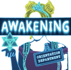 Ugh Love - Awakening Orientation Department