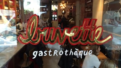 Buvette New York