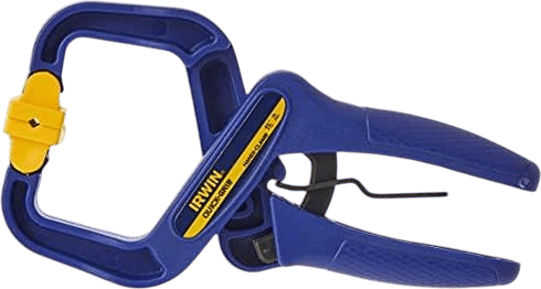 IRWIN QUICK-GRIP Handi-Clamp, 1-1/2 Inch