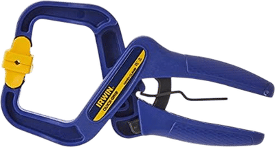 IRWIN QUICK-GRIP Handi-Clamp, 1-1/2 Inch