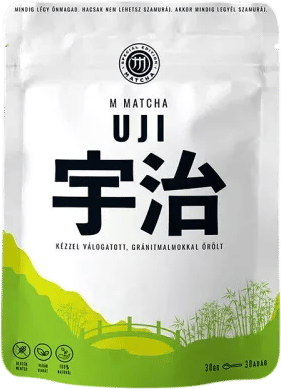 Best matcha in Budapest