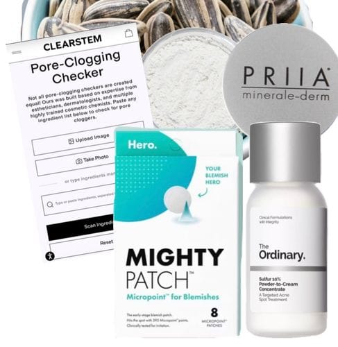 Skin Picking Prevention
