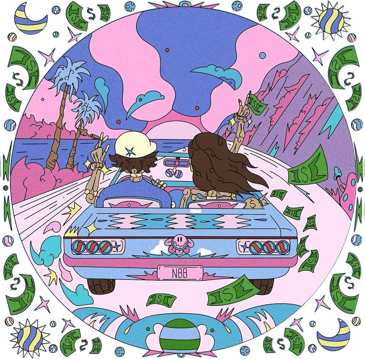 No Broke Boys - Disco Lines & Tinashe