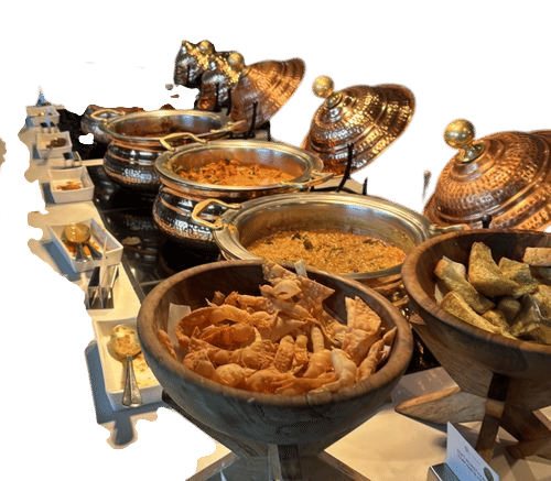 buffet @ cinnamon life, colombo