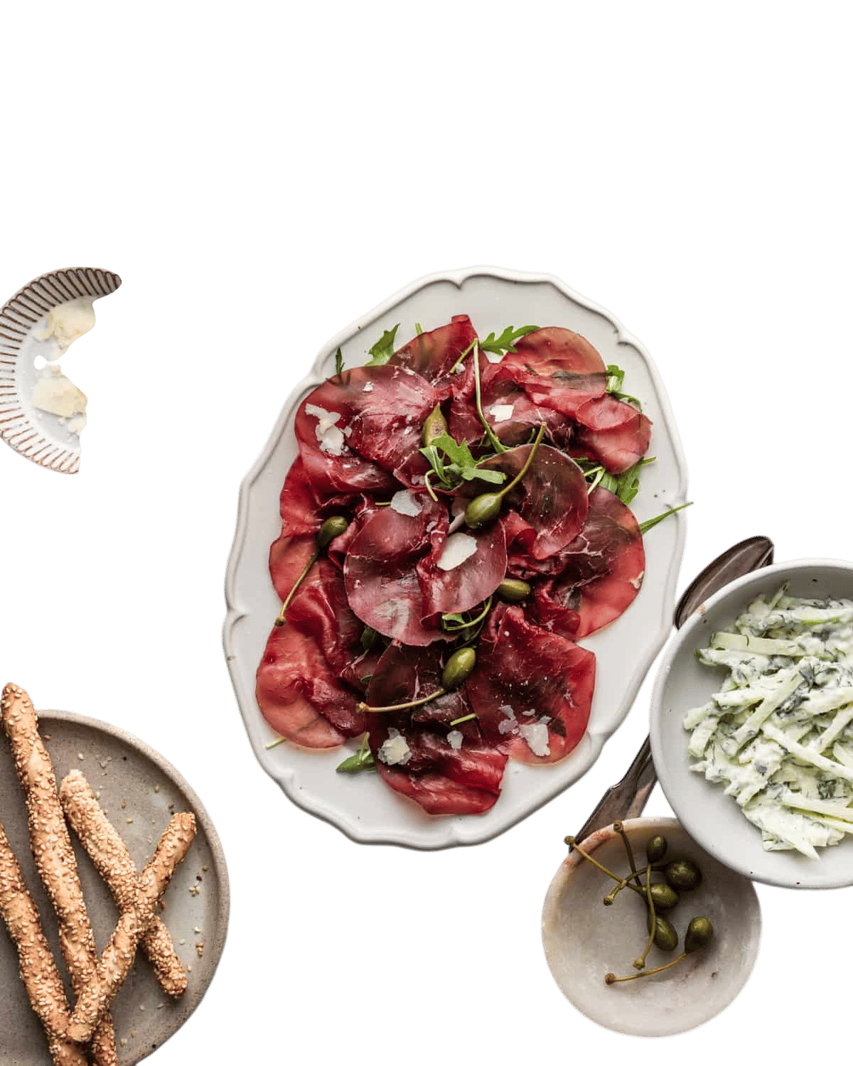 Bresaola Carpaccio