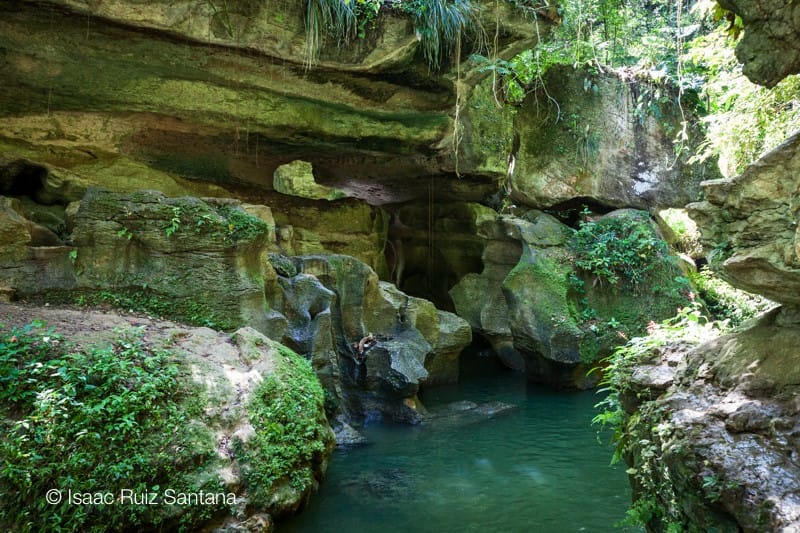 Charco Azul - Vega Baja, Puerto Rico