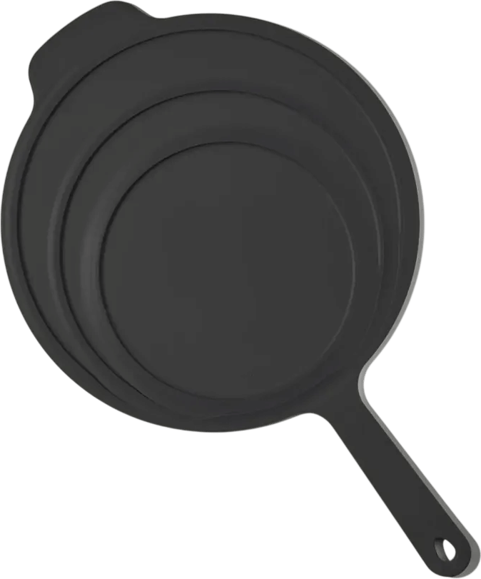 Frying Pan Silicone Universal Lid