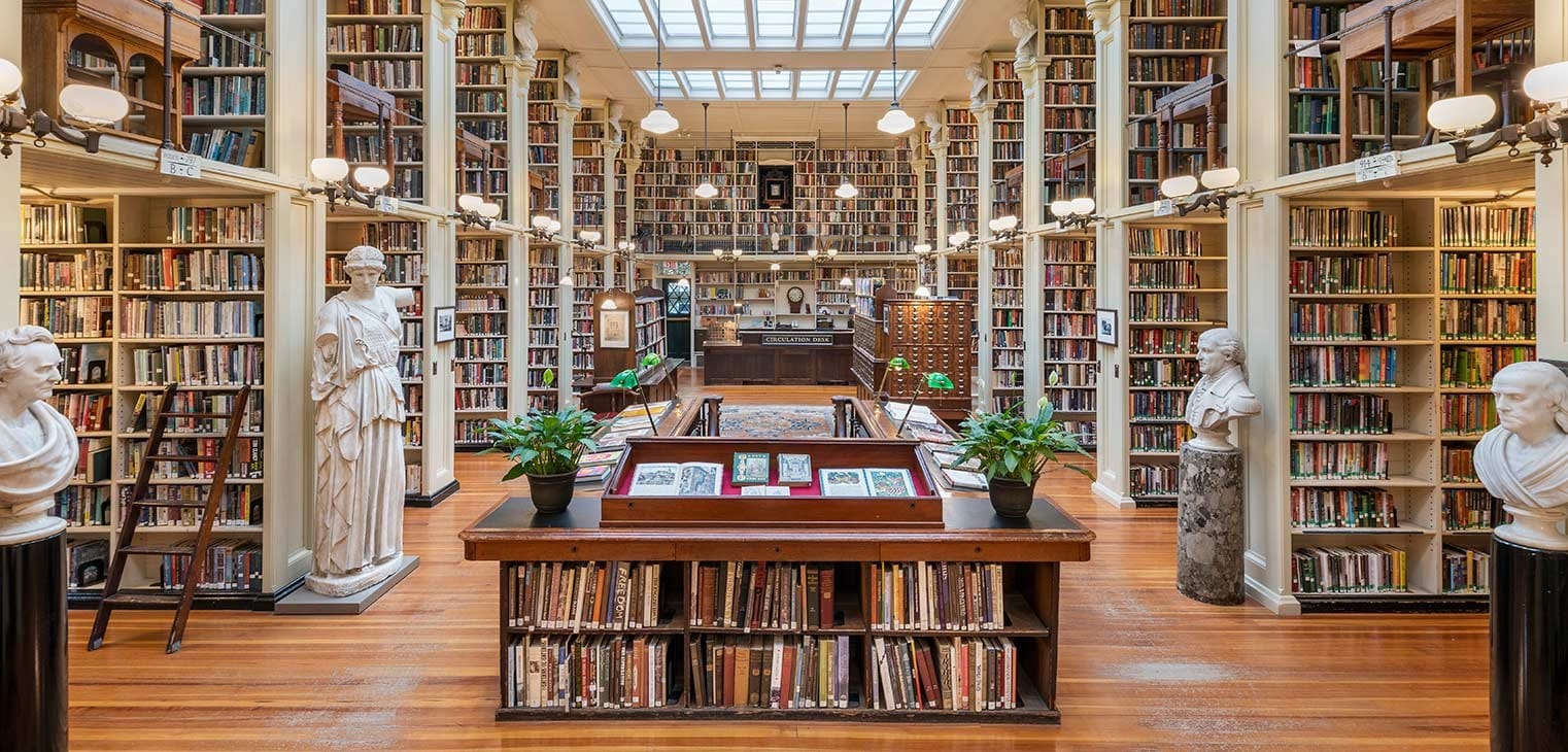 Providence Athenaeum