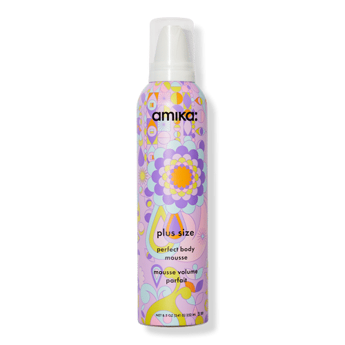Plus Size Perfect Body Mousse