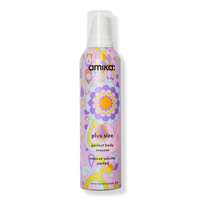 Plus Size Perfect Body Mousse