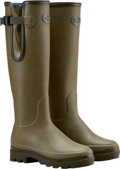 Vierzonord Neoprene Lined Wellington Boot