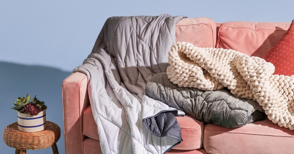 Weighted Blanket