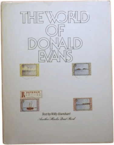 The World of Donald Evans