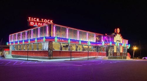 Diner culture in NJ/PA