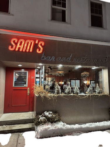 Sam's Pizza