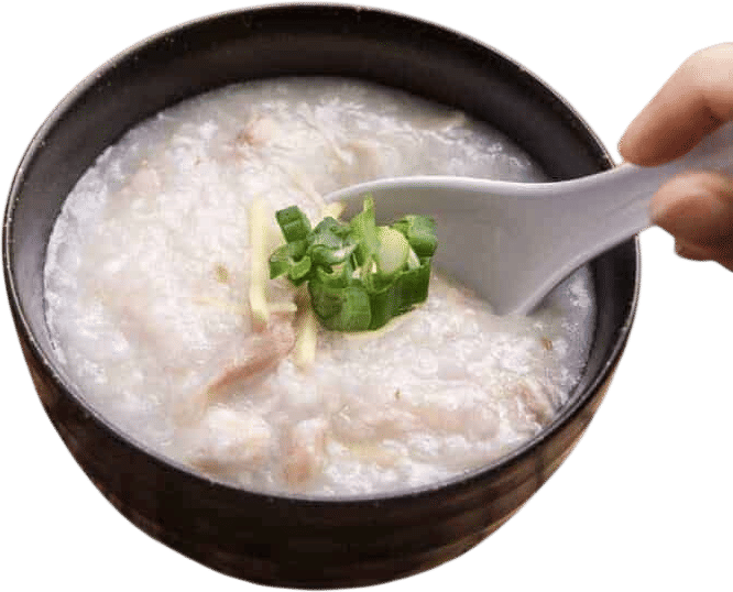 Instant Pot Chicken Congee