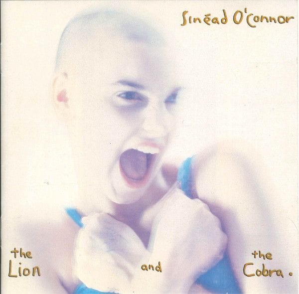 2nd song recommendation-> Sinaed O’Connor’s “Mandinka”
