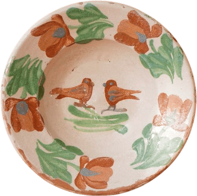 Balaton Collection Plate