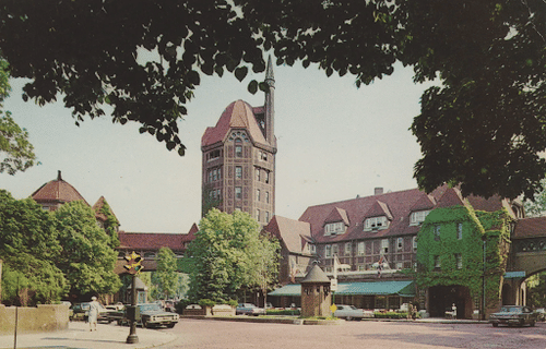 Forest Hills Gardens